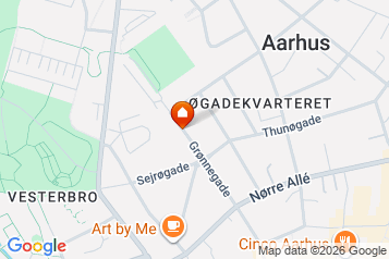 Grønnegade, 43 m2, 2 værelser, 8.995 kr.