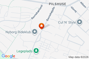 60 m2 lejlighed på Bavnehøjalle