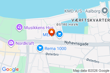 55 m2 lejlighed i Aalborg