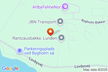 Rantzausbakke, 95 m2, 4 værelser, 10.500 kr.