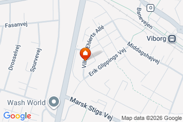 4 værelses lejlighed på 100 m2