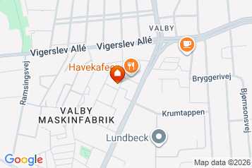 101 m2 lejlighed på Gearhalsvej