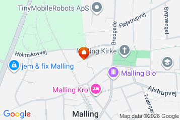 113 m2 lejlighed i Malling