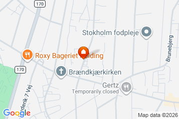 76 m2 lejlighed i Kolding