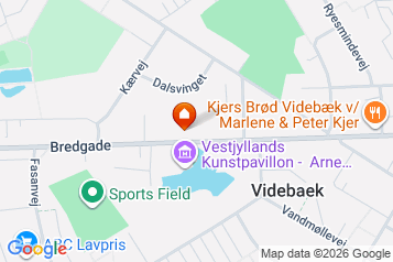 80 m2 lejlighed i Videbæk