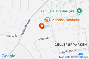 2 værelses lejlighed på 68 m2