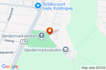 2 værelser for 7.995 kr. pr. måned