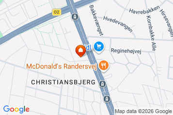 Møllehatten, 68 m2, 2 værelser, 9.695 kr.