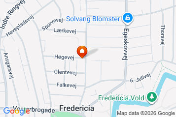 79 m2 lejlighed i Fredericia