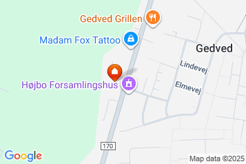 5 værelses lejlighed på 109 m2