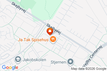 49 m2 lejlighed på Eya Jensens Gade