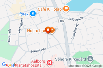 103 m2 lejlighed i Hobro