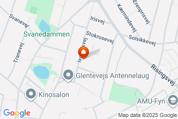 46 m2 lejlighed i Odense C