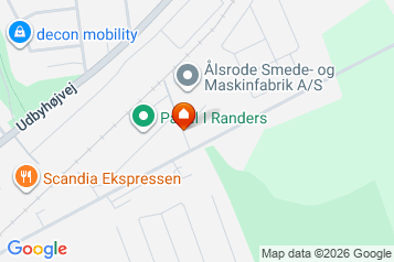 Lejlighed på Ankomstsporet i Randers NØ