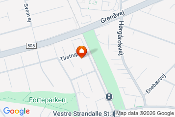 98 m2 lejlighed på Sletterhagevej