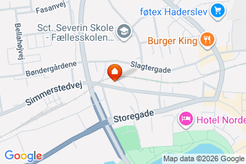 2 værelses lejlighed på 58 m2