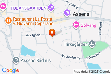 Lejlighed på Østergade i Assens