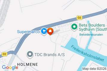 89 m2 lejlighed på Pladehals Allé