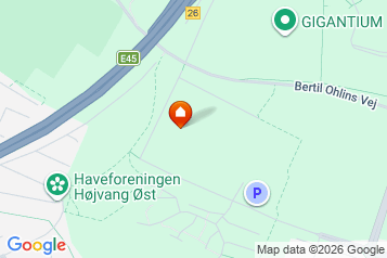 John Steinbecks Alle, 120 m2, 4 værelser, 11.40...