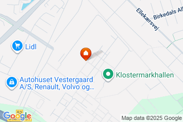 4 værelses lejlighed på 120 m2