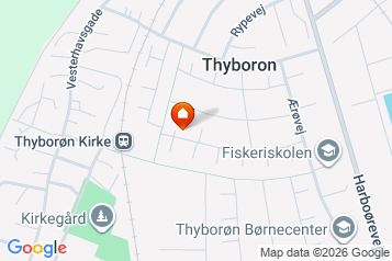 55 m2 hus/villa. Husdyr er tilladt