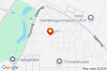 Lejlighed på Thorshammer i Holstebro