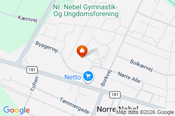 88 m2 hus/villa i Nørre Nebel