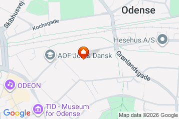 97 m2 lejlighed i Odense C