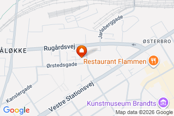 Rugårdsvej, 84 m2, 3 værelser, 9.295 kr.