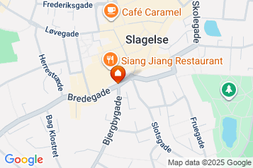 Lejlighed på Bredegade i Slagelse