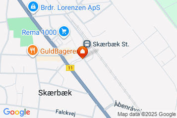 Lejlighed på Havevej i Skærbæk