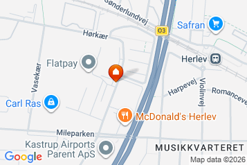 3 værelser for 14.350 kr. pr. måned