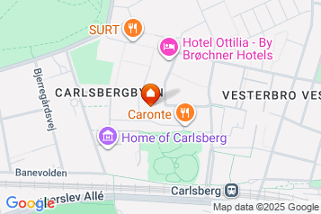 2 værelser for 16.800 kr. pr. måned