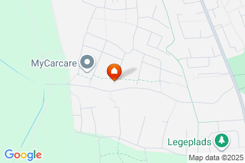 89 m2 lejlighed med altan/terrasse