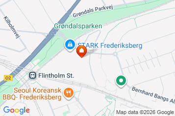 23 m2 lejlighed i Frederiksberg