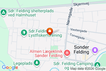 47 m2 lejlighed i Sønder Felding