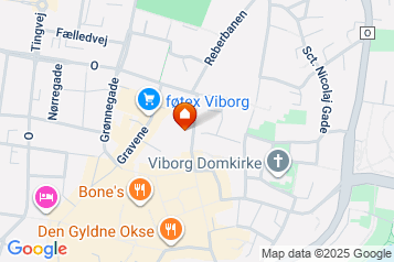 2 værelser for 7.062 kr. pr. måned