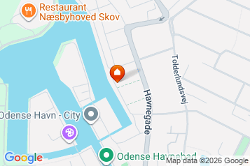 Skibsbyggerstræde, 61 m2, 3 værelser, 9.745 kr.