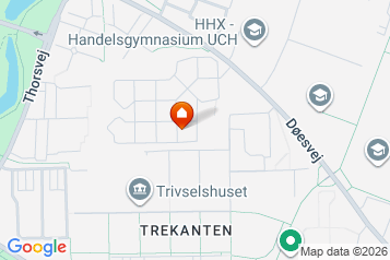 98 m2 lejlighed i Holstebro