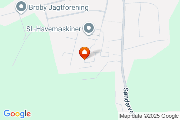 2 værelser for 6.592 kr. pr. måned