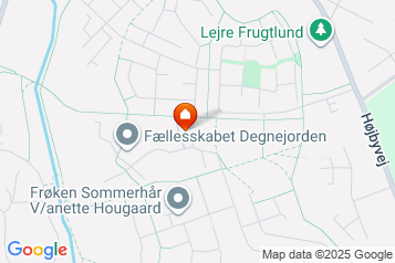 4 værelses hus/villa inkl. parkering