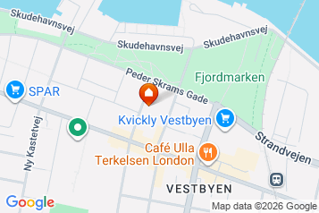 54 m2 lejlighed på Ryesgade