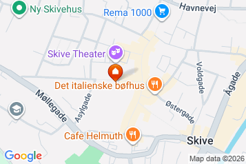 104 m2 lejlighed på Frederiksgade