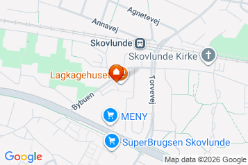 2 værelser for 13.550 kr. pr. måned