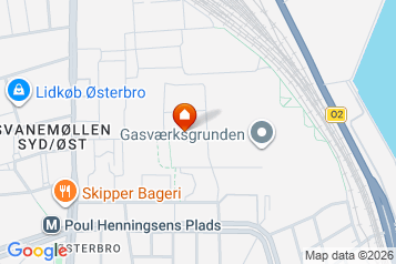Lejlighed på Svendborggade i København Ø