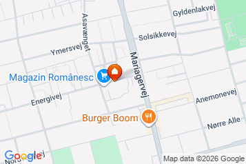 Lejlighed på Energivej i Randers NV