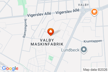 5 værelser for 20.100 kr. pr. måned