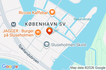 4 værelses lejlighed på 123 m2