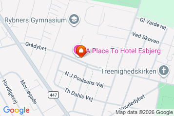 30 m2 lejlighed i Esbjerg