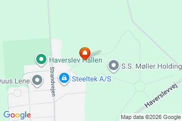 3 værelses lejlighed inkl. parkering